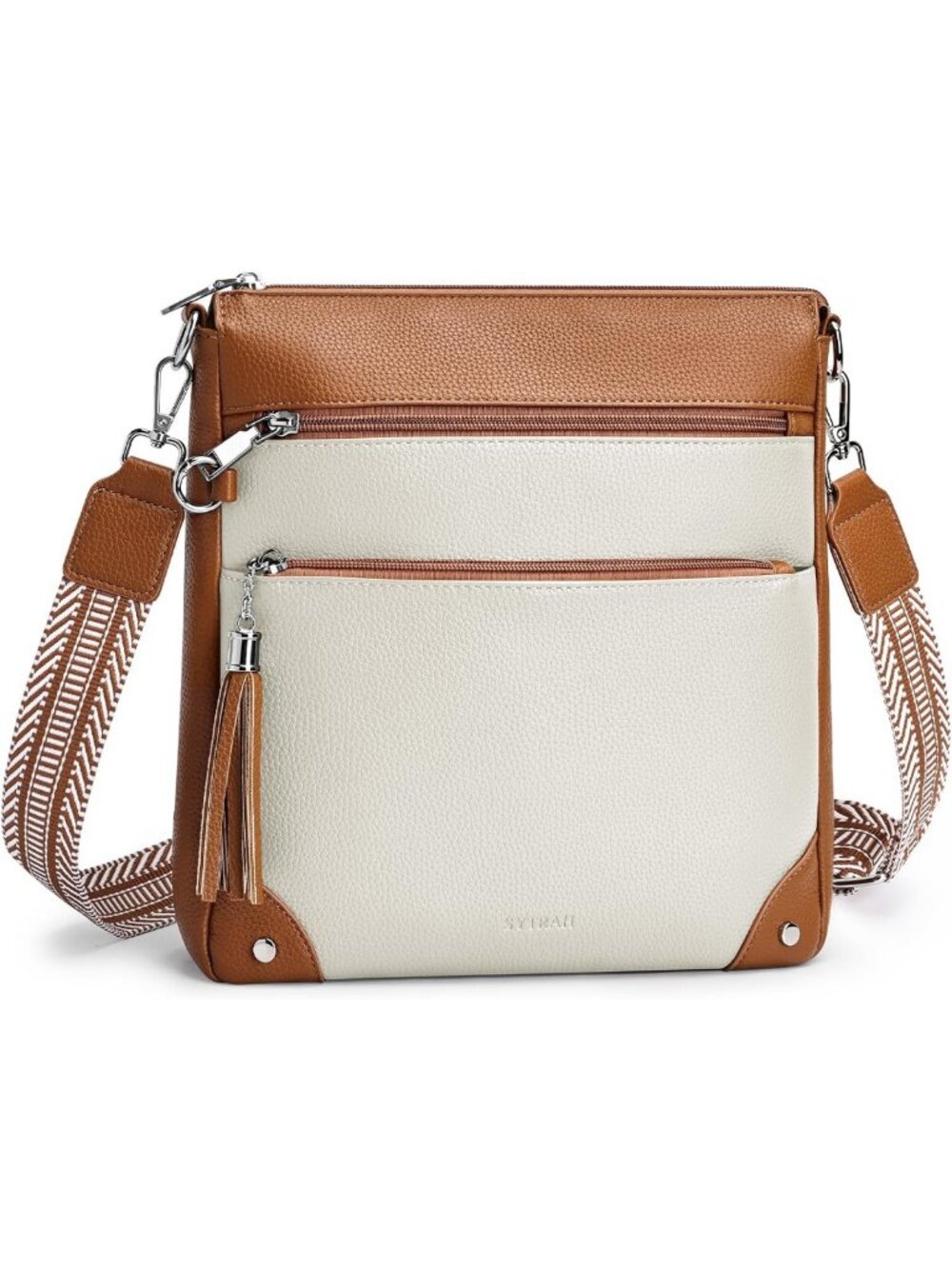 Stylish Anti-Theft Crossbody Bag for Women | RFID Travel Shoulder Purse